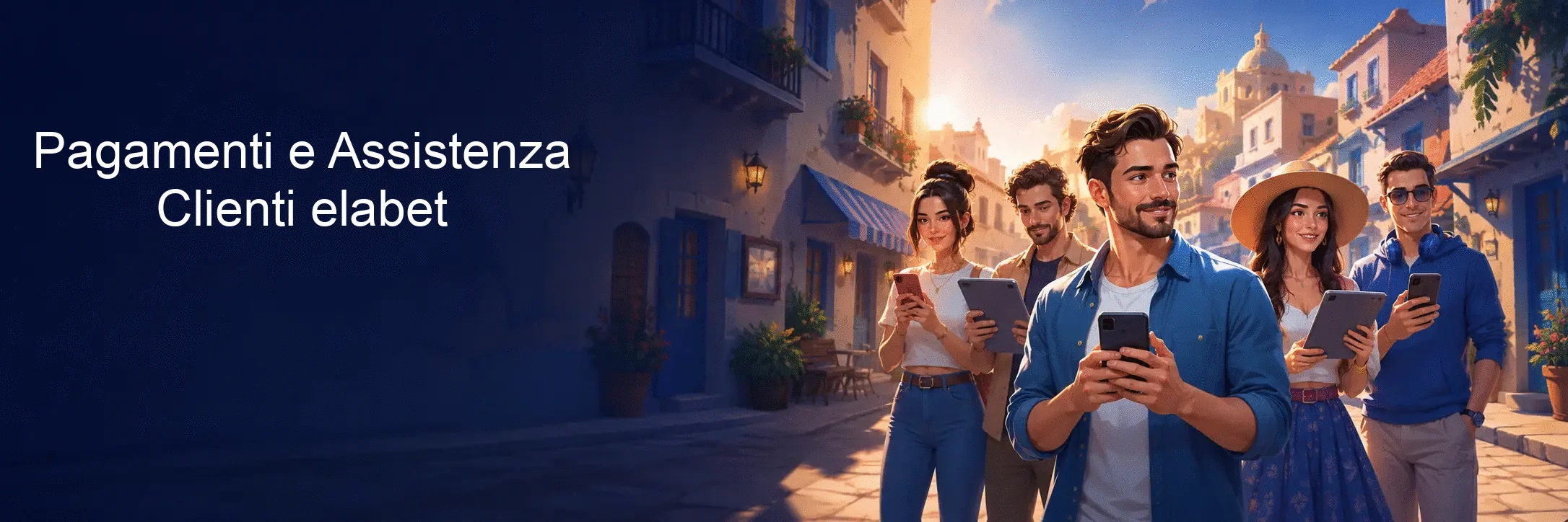 Pagamenti e Assistenza Clienti elabet Pagamenti e Assistenza Clienti elabet