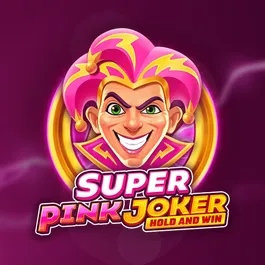 Pink Joker Hold and Win